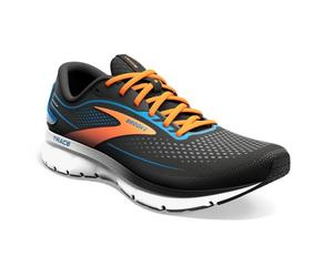 Brooks Trace 2 Herren Laufschuh Neutral 110388 1D 035 Black/Classic Blue/ Orange 40