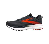BROOKS Herren Laufschuhe Trace 3 EBONY/FIERY RED/WHITE 12