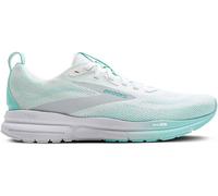 BROOKS Trace 4 Damen | BRIGHT WHITE/LIMPET/BLACK | EU 42,5