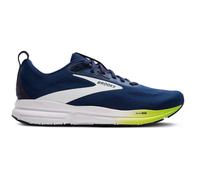 Brooks Laufschuhe Trace 4 - Neutralschuh Herren Navy/Peacoat/Acid Lime Größe 42,5