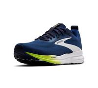 Brooks Trace 4 Neutralschuh Herren - dunkelblau, weiß, Größe 42