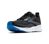 Brooks Trace 4 Laufschuhe Neutralschuh Herren schwarz - Black/Ebony/cloissonne 43