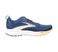 Brooks Trace 4 Neutralschuh Damen - blau, apricot, Größe 43