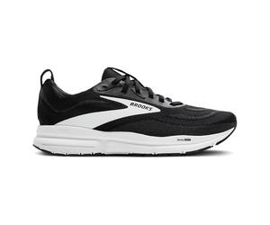 Brooks Trace 4 Neutralschuh Damen - schwarz, grau, Größe 40,5