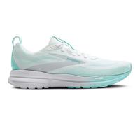 BROOKS Damen Laufschuhe Trace 4 (1204411B) 39 Bright White/Limpet/Black