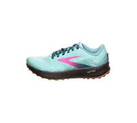 Brooks Trailrunningschuhe "Catamount" in Türkis - Größe 38 | Damen Outdoorschuhe