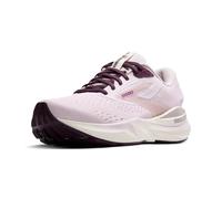 Brooks Women’s Adrenaline GTS 24 Supportive Running Shoe, Orchid/Coconut/Purple, 42.5 EU