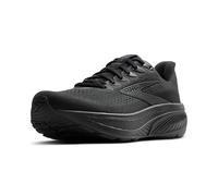 Brooks Women’s Ghost 17 Neutral Running Shoe, Schwarz/Schwarz/Schwarz/Ebenholz, 8 X-Wide
