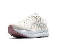 Brooks Women’s Ghost Max 2 Neutral Running & Walking Shoe, Coconut Milk/Gray/Zephyr, 6 Wide