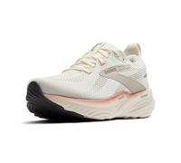 Brooks Women’s Glycerin 22 Neutral Running Shoe, Coconut/Chateau/Rose, 42.5 EU