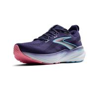 Brooks Women’s Glycerin GTS 22 Supportive Running Shoe, Blue Ribbon/Peacoat/Dianthus, 40 EU