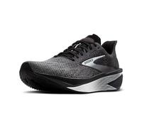 Brooks Women’s Hyperion 2 Neutral Running Shoe, Black/Ebony/Primer Gray, 41 EU