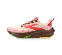 Brooks x Alex Zono Ghost Trail (poppy red / potting soil) - 44