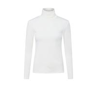 brookshire Rollkragen-Langarmshirt Damen ecru, M