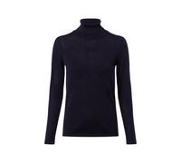 brookshire Rollkragenpullover aus Merinowolle Damen marine, L