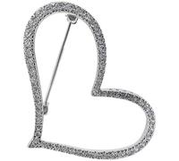 Brosche Thuja aus 925 Sterling Silber Schmuck für Damen Friends
