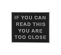 Broschen & Anstecknadeln Für Damen,Introvertierte Einzelgänger Loser Club Emaille Pins Autismus Abzeichen Benutzerdefinierte Katze Broschen Tasche Kleidung Anstecknadel Punk Schwarz Weiß Schmuck G