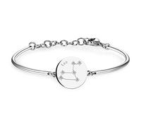 Brosway Armband Frau aus Edelstahl, Armband Frau Kollektion CHAKRA - BHK15