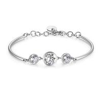 Brosway Armband Frau aus Edelstahl, Armband Frau Kollektion CHAKRA - BHK344