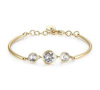 Brosway Armband Frau aus Edelstahl, Armband Frau Kollektion CHAKRA - BHK346