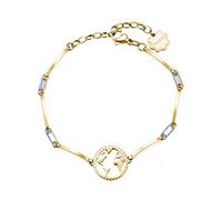 Brosway Armband Frau aus Edelstahl, Armband Frau Kollektion CHAKRA - BHKB018