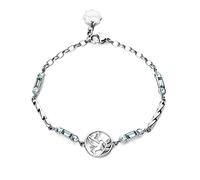 Brosway Armband Frau aus Edelstahl, Armband Frau Kollektion CHAKRA - BHKB104