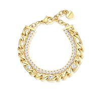 Brosway Armband Frau aus Edelstahl, Armband Frau Kollektion DESIDERI - BEI068