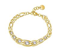 Brosway Armband Frau aus Edelstahl, Armband Frau Kollektion SYMPHONIA - BYM104