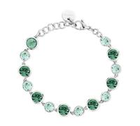 BrosWay Armband SYMPHONIA BYM167 aus Edelstahl für Frau