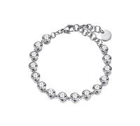 Brosway Armband Frau aus Edelstahl, Armband Frau Kollektion SYMPHONIA - BYM75