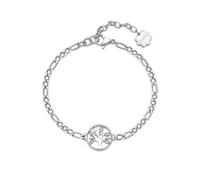 Brosway Armband Frau aus Edelstahl mit Symbolen Baum des Lebens, Armband Frau Kollektion CHAKRA - BHKB143