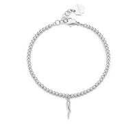 Brosway Armband Frau mit Symbol Glückshorn aus Edelstahl | Kollektion CHAKRA - BHKB206