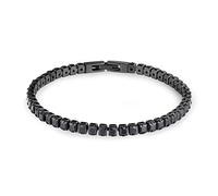 Brosway Armband für Herren | Kollektion Avantgarde - BVD21, 195mm, Edelstahl Edelstahl Weiß, Zirkonia