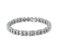 Brosway Armband Mann aus Edelstahl, Armband Mann Kollektion BACKLINER - BBC26