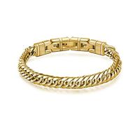 Brosway Armband Mann aus Edelstahl, Armband Mann Kollektion NAXOS - BNX12