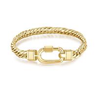 Brosway Armband Mann aus Edelstahl, Armband Mann Kollektion NAXOS - BNX20A