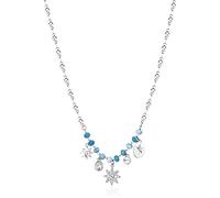 Brosway Halskette Frau mit Symbol Stern aus Edelstahl | Kollektion CHAKRA - BHKN084