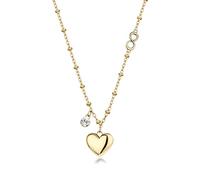 Brosway Damen-Halskette aus Edelstahl BHKLE04
