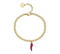Brosway Woman Bracelet Chakra golden red Horn BHKB140 316L Steel