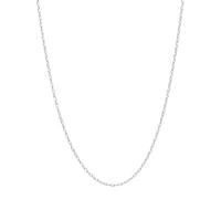 Brosway Damen-Halskette aus Silber, Halskette für Damen, Kollektion Fancy - FZB04, 530mm, Sterling Silber, Kein Edelstein