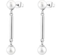 Brosway Affinity wands pendant earrings with pearls BFF168