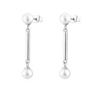 Brosway Affinity wands pendant earrings with pearls BFF168