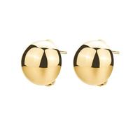 Brosway Damen-Ohrstecker aus Stahl, Ohrringe für Damen, Kollektion Perfect - BPC33, 18mm, Edelstahl, Kein Edelstein