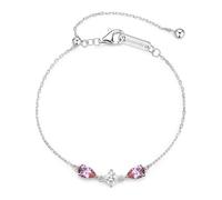 Brosway Damenarmband aus Silber und Tender Pink | Kollektion Fancy - FTP05