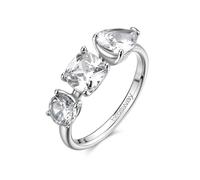 Brosway Damenring aus Stahl | Kollektion Dreaming - BIG31, 16, Stahl, Kein Edelstein