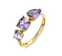 Brosway Damenring aus Stahl | Kollektion Dreaming - BIG33, 14, Stahl, Kein Edelstein