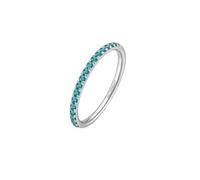 Brosway Damenring Silber FAG21C M14 Zirkonia Marine