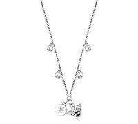 Brosway Halskette Frau aus Edelstahl, Halskette Frau Kollektion CHAKRA - BHKL13