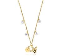 Brosway Halskette Frau aus Edelstahl | Kollektion CHAKRA - BHKL14