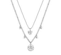 Brosway Halskette Frau aus Edelstahl, Halskette Frau Kollektion CHAKRA - BHKN064